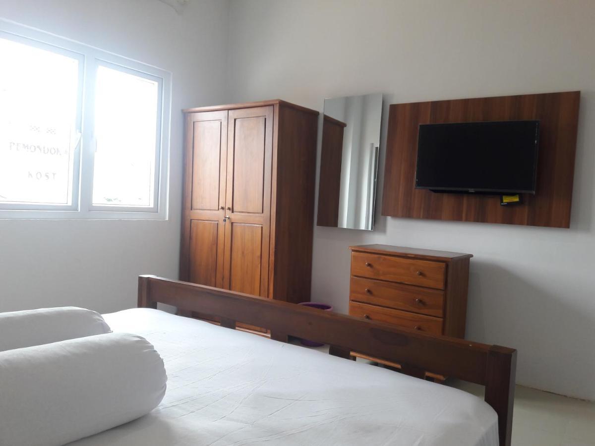 Azalia Residence Palembang Exterior foto